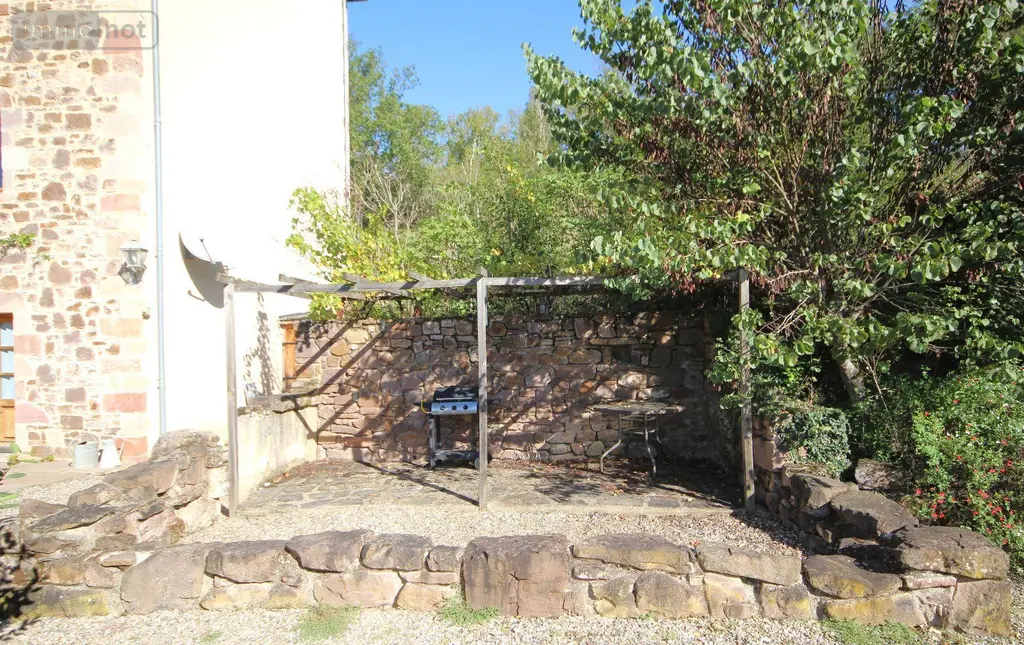 Maison a vendre Najac 12270 Aveyron 12 288 m2 10 pièces 499600 euros 3196 034