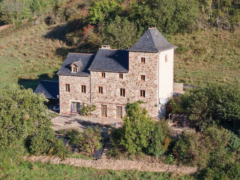 Maison a vendre Najac 12270 Aveyron 12 288 m2 10 pièces 499600 euros 3196 001