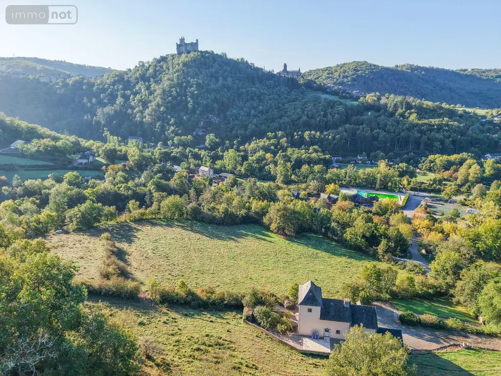 Maison a vendre Najac 12270 Aveyron 12 288 m2 10 pièces 499600 euros 3196 002