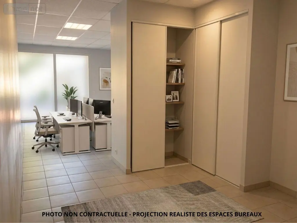 Fonds et murs commerciaux a vendre Romorantin-Lanthenay 41200 Loir-et-Cher 41 200 m2 126480 euros 044/2031 004
