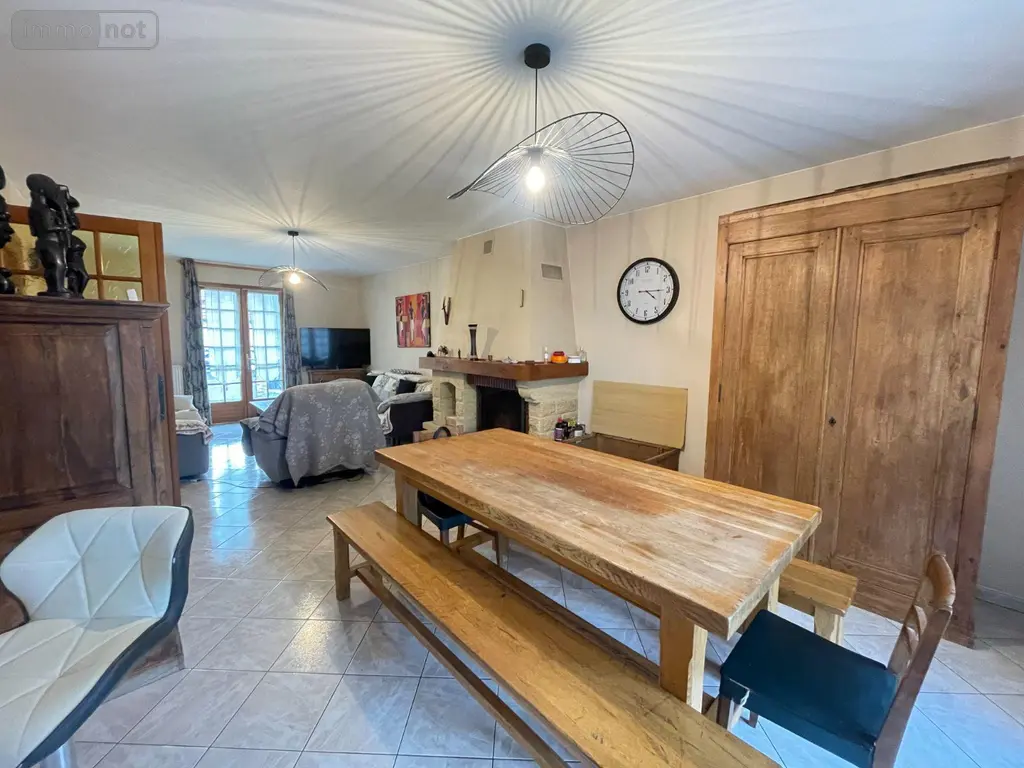 Maison a vendre Nogent-le-Rotrou 28400 Eure-et-Loir 28 131 m2 6 pièces 214000 euros 251011 002