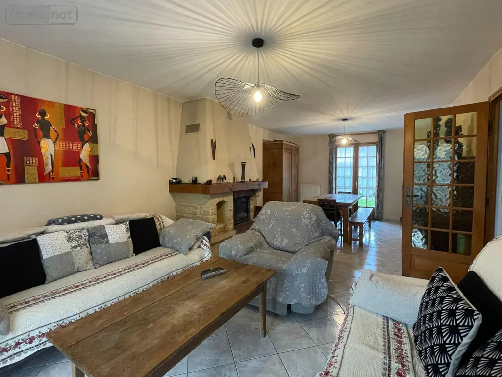 Maison a vendre Nogent-le-Rotrou 28400 Eure-et-Loir 28 131 m2 6 pièces 214000 euros 251011 003