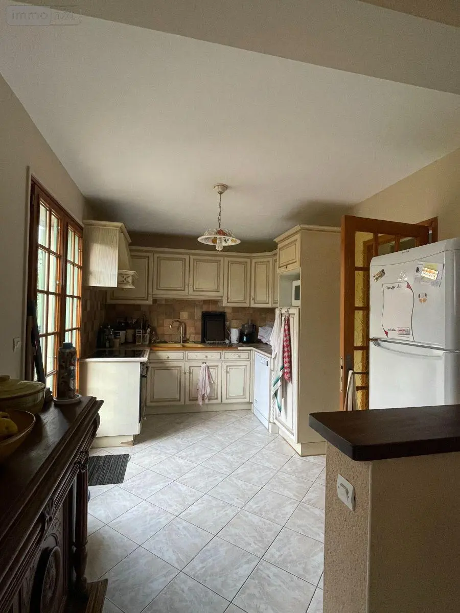 Maison a vendre Nogent-le-Rotrou 28400 Eure-et-Loir 28 131 m2 6 pièces 214000 euros 251011 004