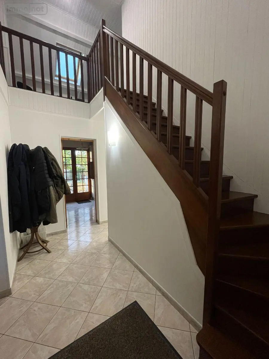 Maison a vendre Nogent-le-Rotrou 28400 Eure-et-Loir 28 131 m2 6 pièces 214000 euros 251011 005