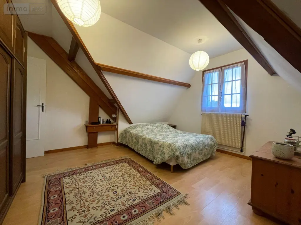 Maison a vendre Nogent-le-Rotrou 28400 Eure-et-Loir 28 131 m2 6 pièces 214000 euros 251011 008
