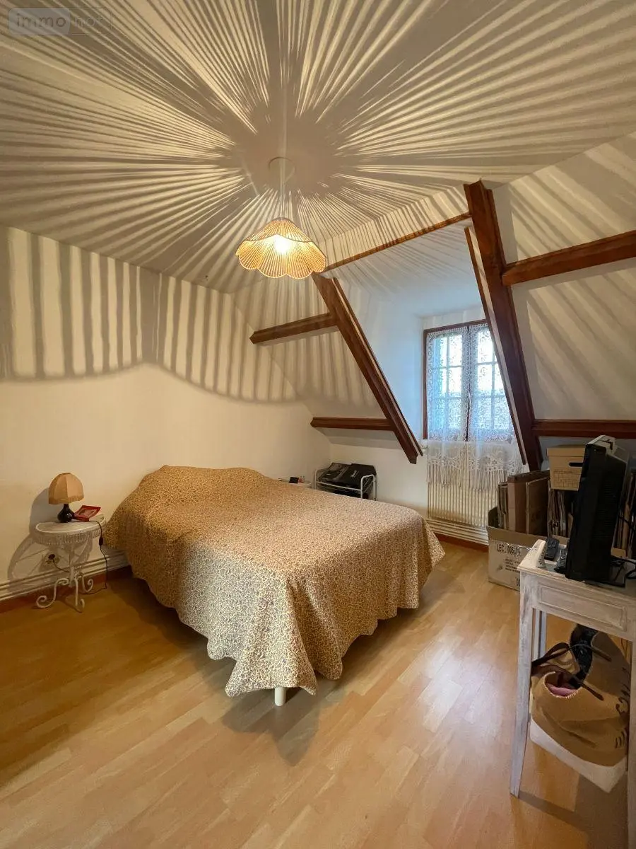 Maison a vendre Nogent-le-Rotrou 28400 Eure-et-Loir 28 131 m2 6 pièces 214000 euros 251011 009