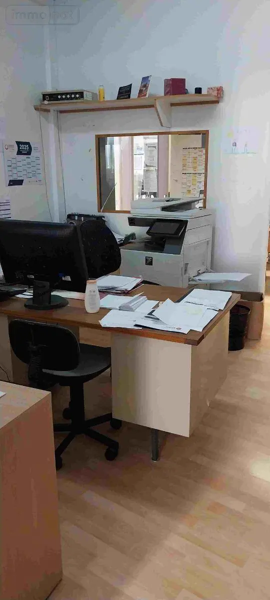 Fonds et murs commerciaux a vendre Saint-James 50240 Manche 50 1130 m2 4 pièces 243800 euros 12541/2210 010