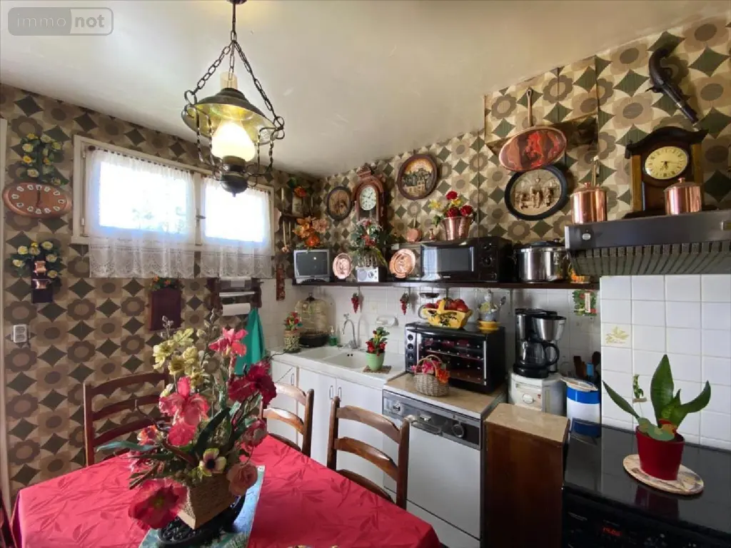 Maison a vendre Aurillac 15000 Cantal 15 102 m2 6 pièces 159000 euros 15061-1018525 004