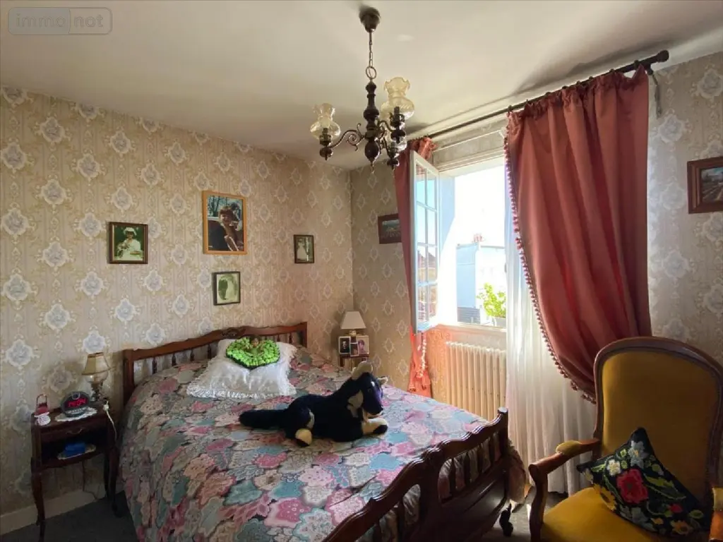 Maison a vendre Aurillac 15000 Cantal 15 102 m2 6 pièces 159000 euros 15061-1018525 006
