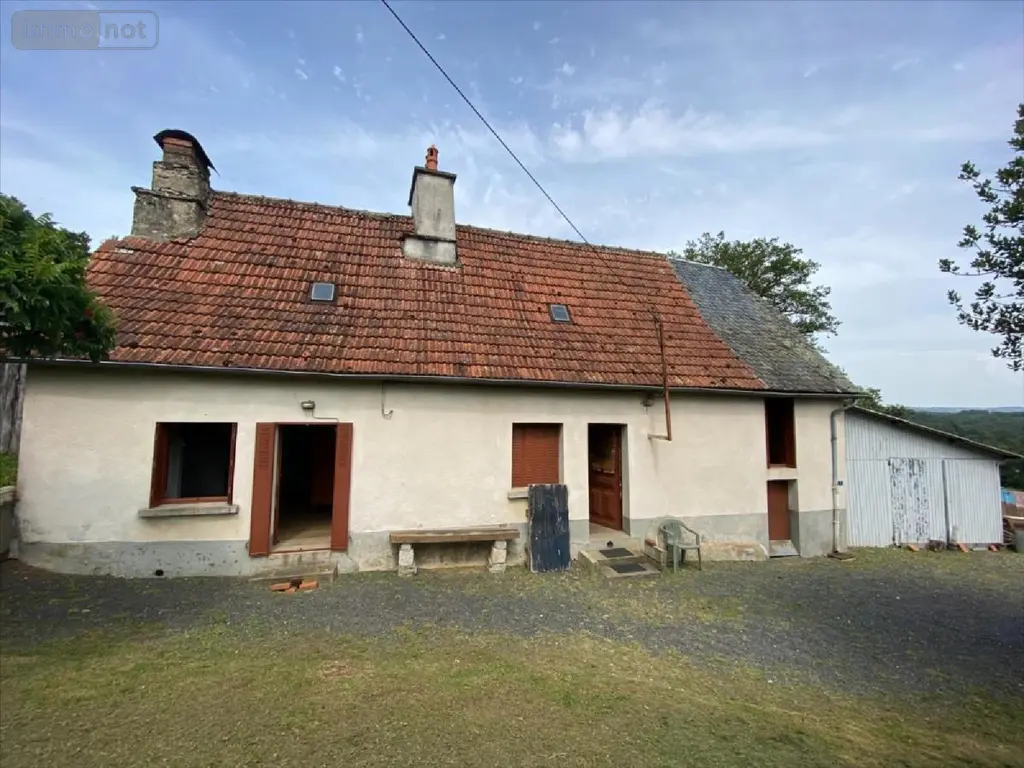 Maison a vendre Saint-Illide 15310 Cantal 15 78 m2 4 pièces 53000 euros 15061-1058070 002