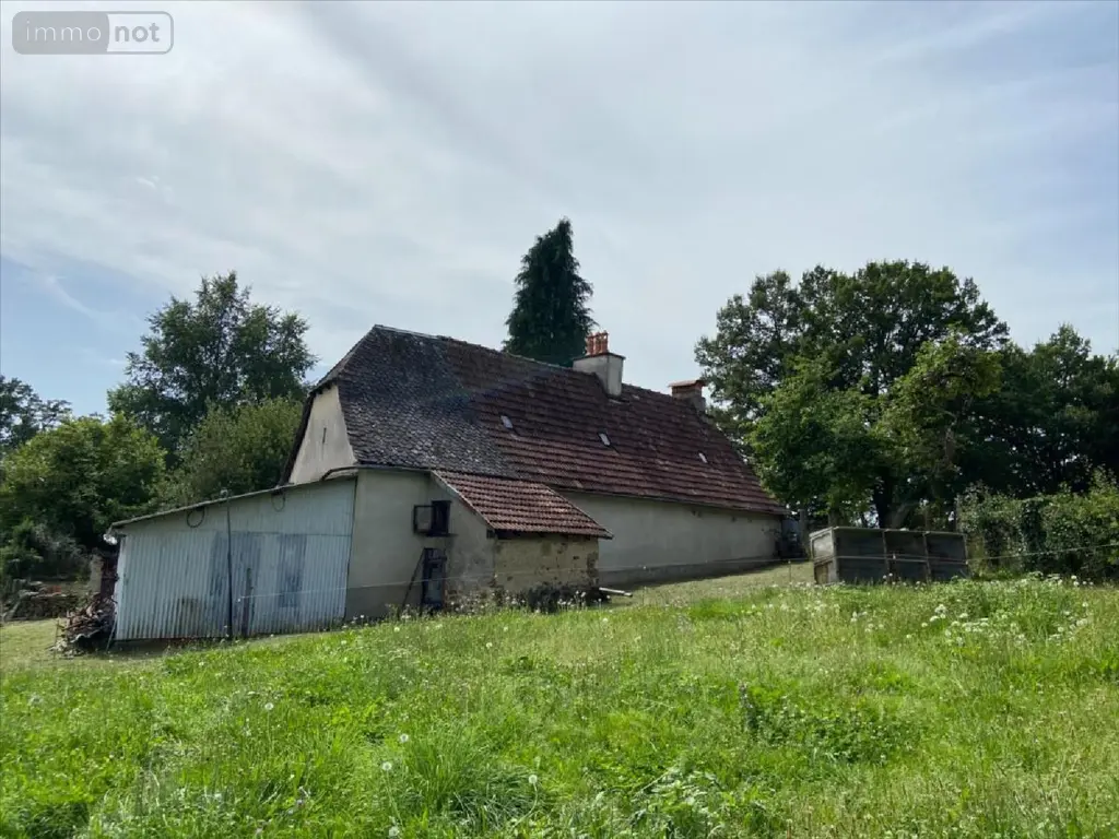 Maison a vendre Saint-Illide 15310 Cantal 15 78 m2 4 pièces 53000 euros 15061-1058070 003