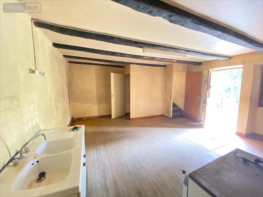 Maison a vendre Saint-Illide 15310 Cantal 15 78 m2 4 pièces 53000 euros 15061-1058070 007