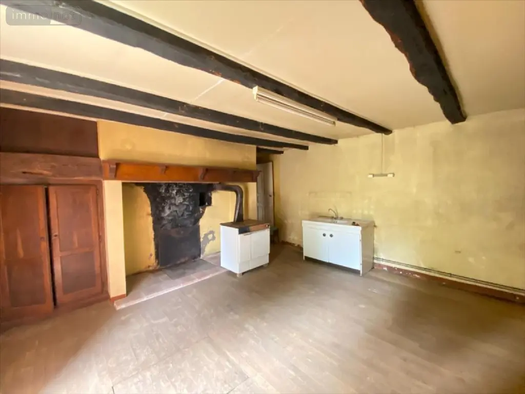 Maison a vendre Saint-Illide 15310 Cantal 15 78 m2 4 pièces 53000 euros 15061-1058070 008
