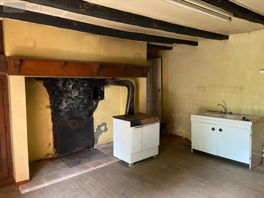 Maison a vendre Saint-Illide 15310 Cantal 15 78 m2 4 pièces 53000 euros 15061-1058070 009