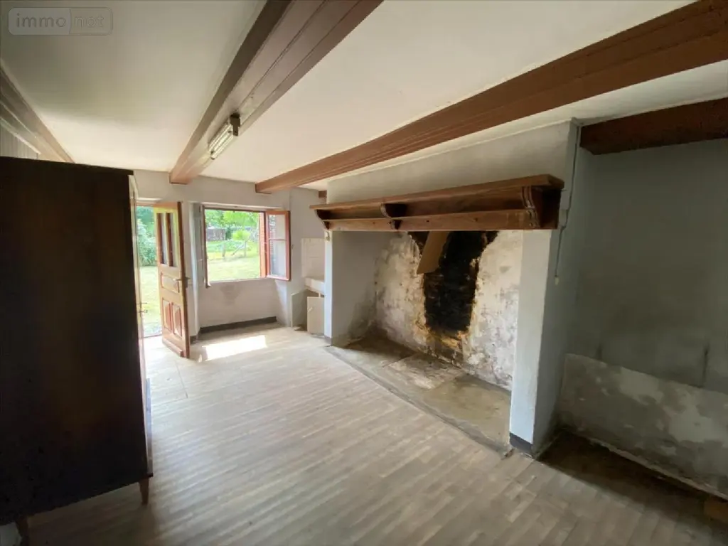 Maison a vendre Saint-Illide 15310 Cantal 15 78 m2 4 pièces 53000 euros 15061-1058070 010