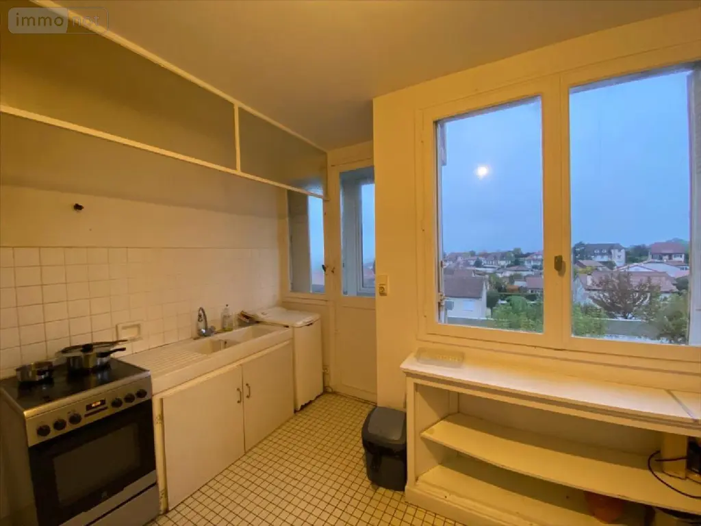 Appartement a vendre Aurillac 15000 Cantal 15 72 m2 4 pièces 68900 euros 15061-1030749 003