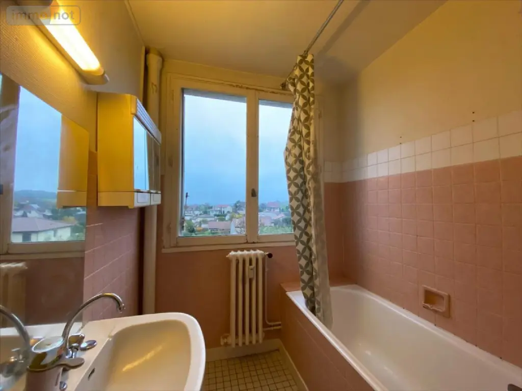 Appartement a vendre Aurillac 15000 Cantal 15 72 m2 4 pièces 68900 euros 15061-1030749 004