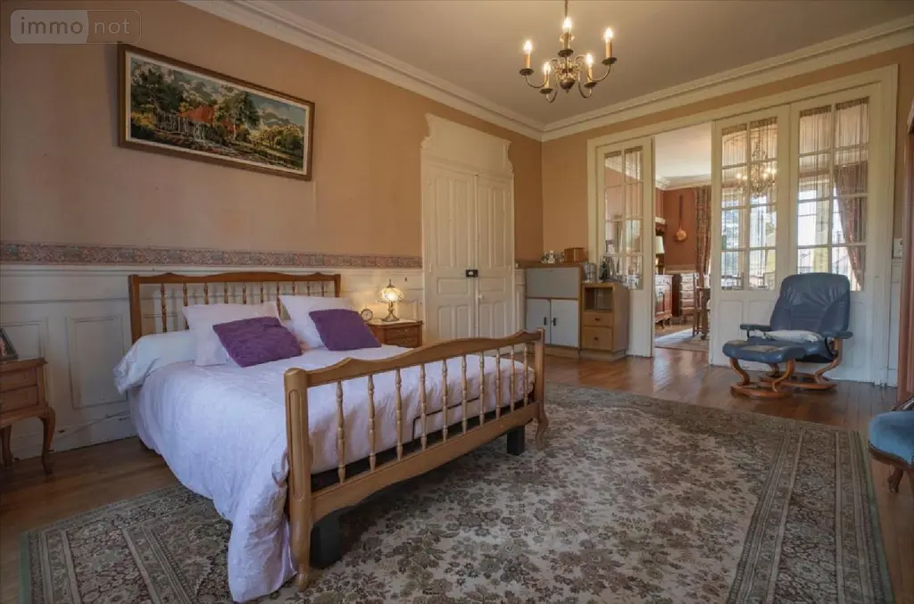 Maison a vendre Jussac 15250 Cantal 15 291 m2 10 pièces 393750 euros 15061-1079274 007