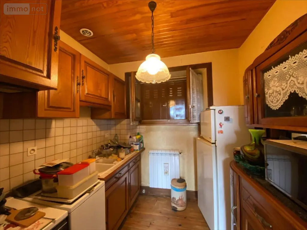 Maison a vendre Ladinhac 15120 Cantal 15 99 m2 6 pièces 148400 euros 15061-1086438 004