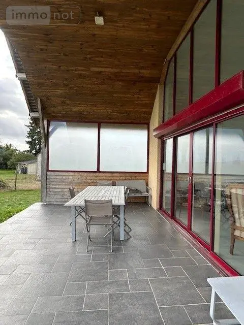 Maison a vendre Baugé-en-Anjou 49150 Maine-et-Loire 49 139 m2 7 pièces 287375 euros LB/2553 021