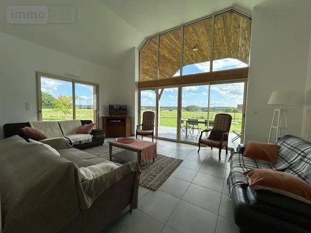 Maison a vendre Baugé-en-Anjou 49150 Maine-et-Loire 49 139 m2 7 pièces 287375 euros LB/2553 003