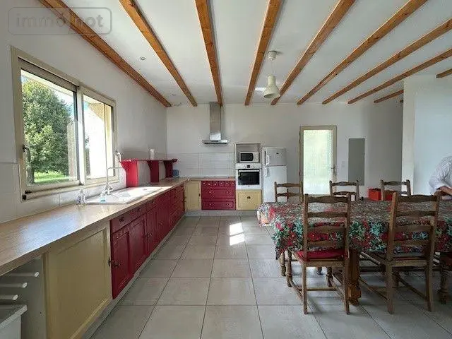 Maison a vendre Baugé-en-Anjou 49150 Maine-et-Loire 49 139 m2 7 pièces 287375 euros LB/2553 007