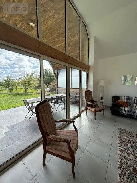 Maison a vendre Baugé-en-Anjou 49150 Maine-et-Loire 49 139 m2 7 pièces 287375 euros LB/2553 006