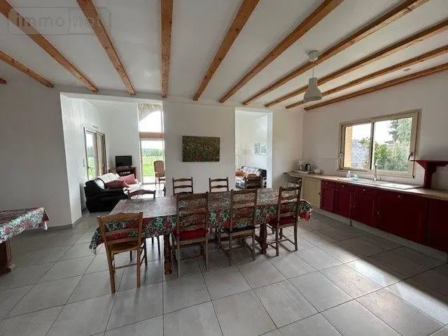 Maison a vendre Baugé-en-Anjou 49150 Maine-et-Loire 49 139 m2 7 pièces 287375 euros LB/2553 011