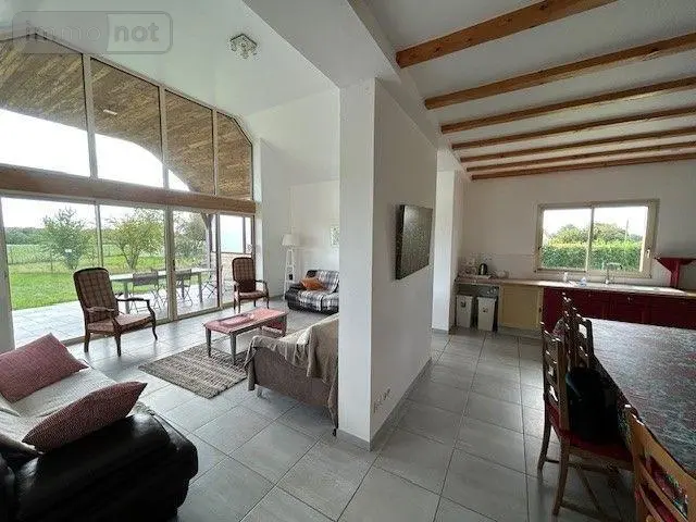 Maison a vendre Baugé-en-Anjou 49150 Maine-et-Loire 49 139 m2 7 pièces 287375 euros LB/2553 005