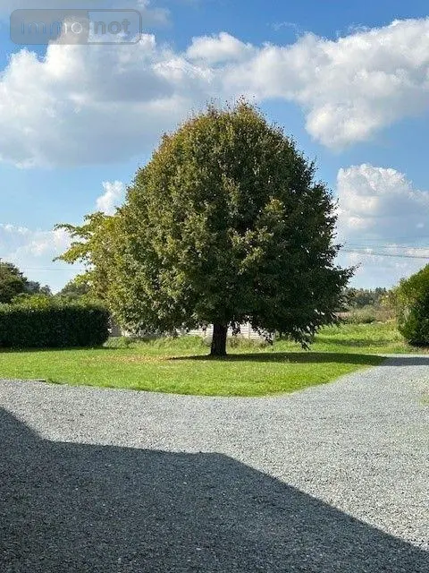 Maison a vendre Baugé-en-Anjou 49150 Maine-et-Loire 49 139 m2 7 pièces 287375 euros LB/2553 026