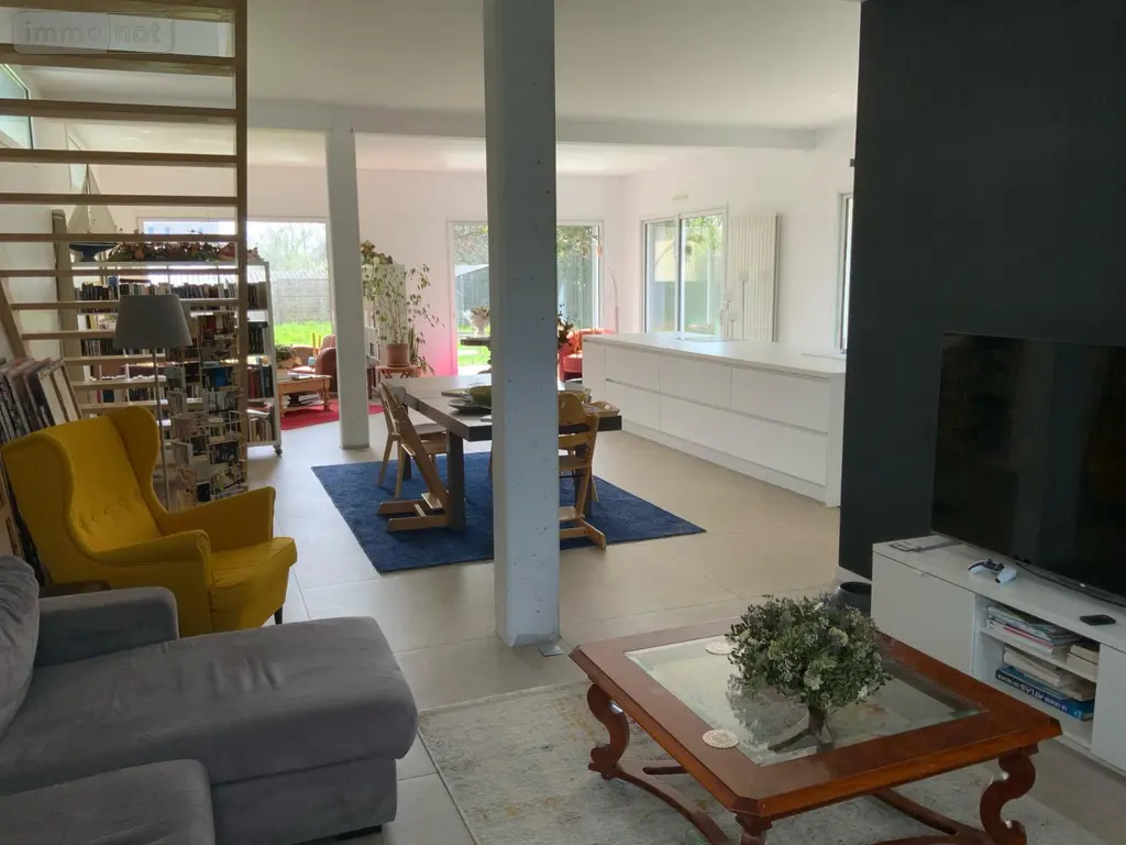 Maison a vendre Chartres-de-Bretagne 35131 Ille-et-Vilaine 35 195 m2 4 pièces 555000 euros JG 352 003