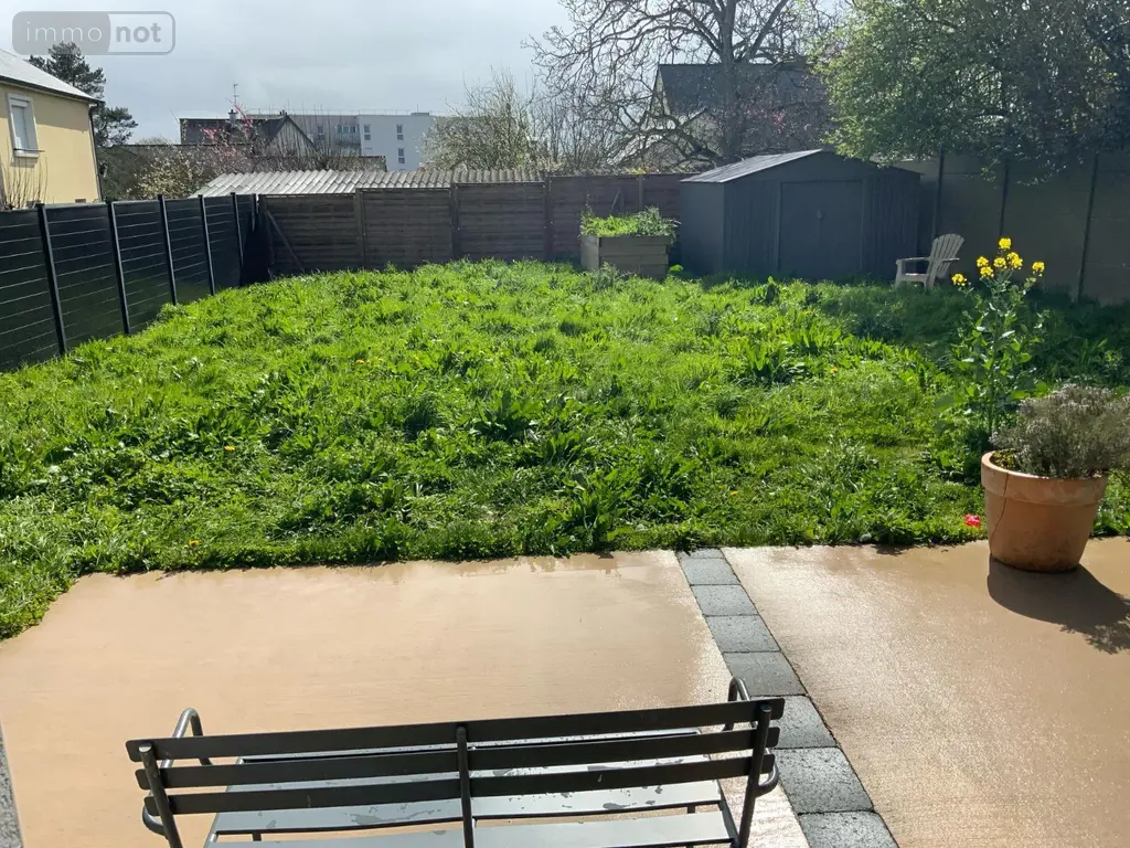 Maison a vendre Chartres-de-Bretagne 35131 Ille-et-Vilaine 35 195 m2 4 pièces 555000 euros JG 352 006
