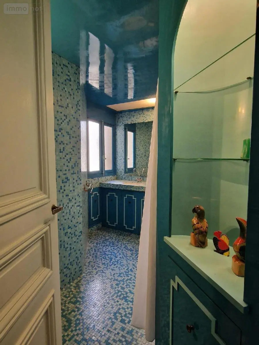 Appartement a vendre Paris 18e Arrondissement 75018 Paris 75 75 m2 3 pièces 766000 euros JG 75018 012