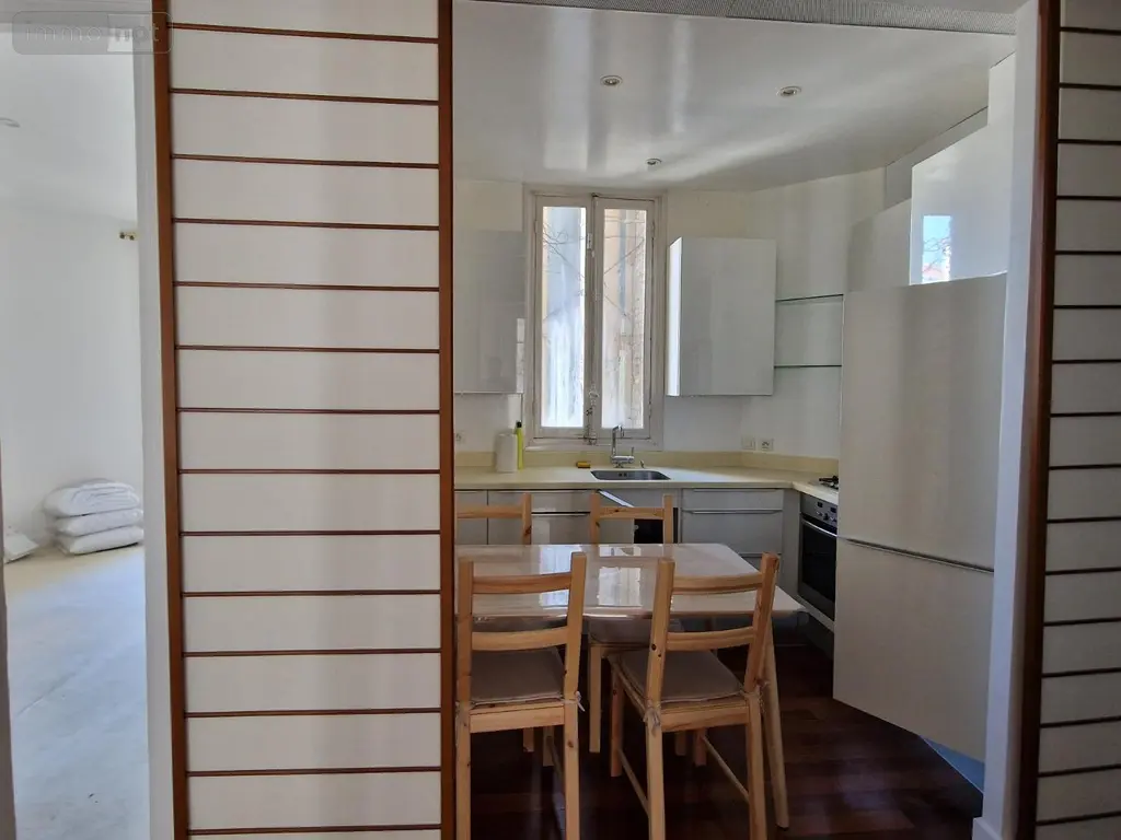 Appartement a vendre Paris 18e Arrondissement 75018 Paris 75 75 m2 3 pièces 766000 euros JG 75018 005