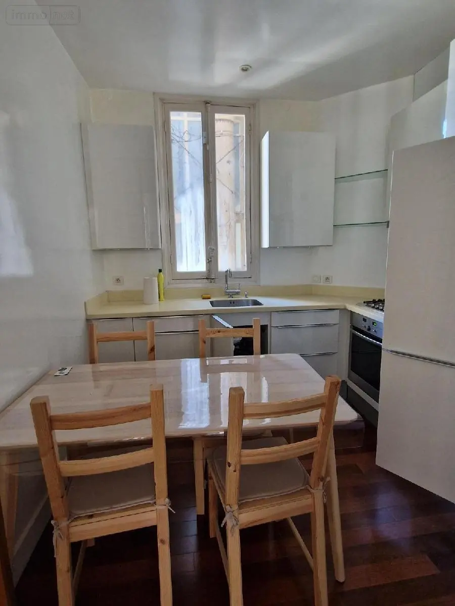 Appartement a vendre Paris 18e Arrondissement 75018 Paris 75 75 m2 3 pièces 766000 euros JG 75018 006