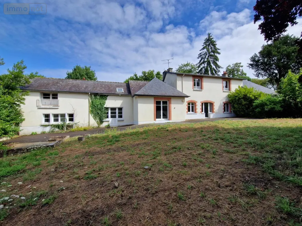Maison a vendre Vern-sur-Seiche 35770 Ille-et-Vilaine 35 191 m2 5 pièces 489740 euros l800238794 002