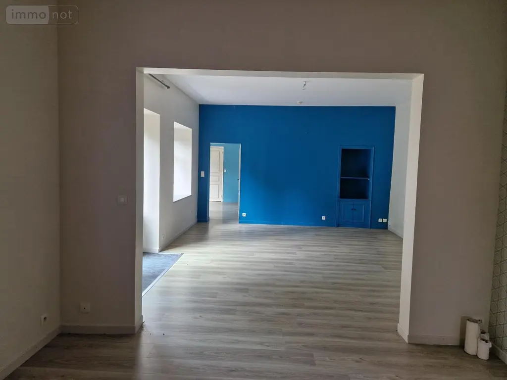 Maison a vendre Vern-sur-Seiche 35770 Ille-et-Vilaine 35 191 m2 5 pièces 462600 euros M1 008