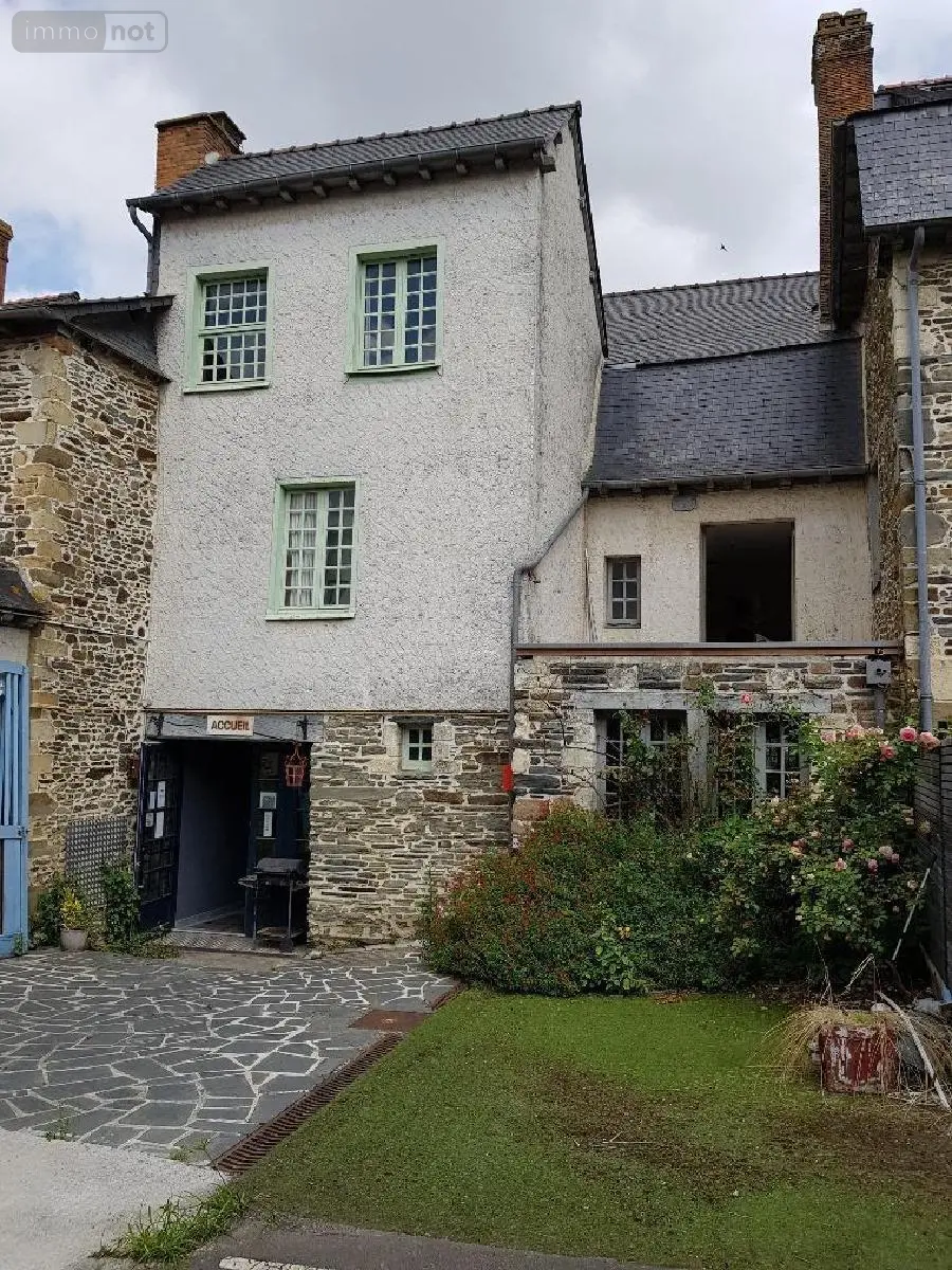 Appartement a vendre Châteaugiron 35410 Ille-et-Vilaine 35 18 m2 1 pièce 55000 euros JG 103 1 001