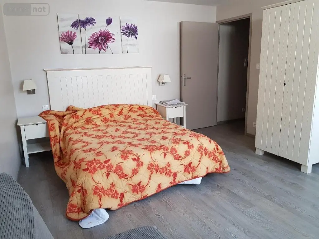 Appartement a vendre Châteaugiron 35410 Ille-et-Vilaine 35 18 m2 1 pièce 55000 euros JG 103 1 002