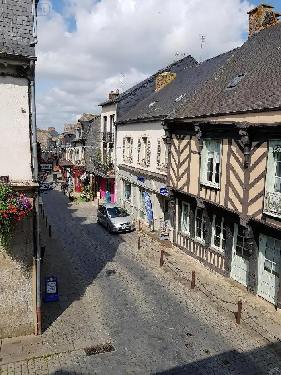 Appartement a vendre Châteaugiron 35410 Ille-et-Vilaine 35 18 m2 1 pièce 55000 euros JG 103 1 003