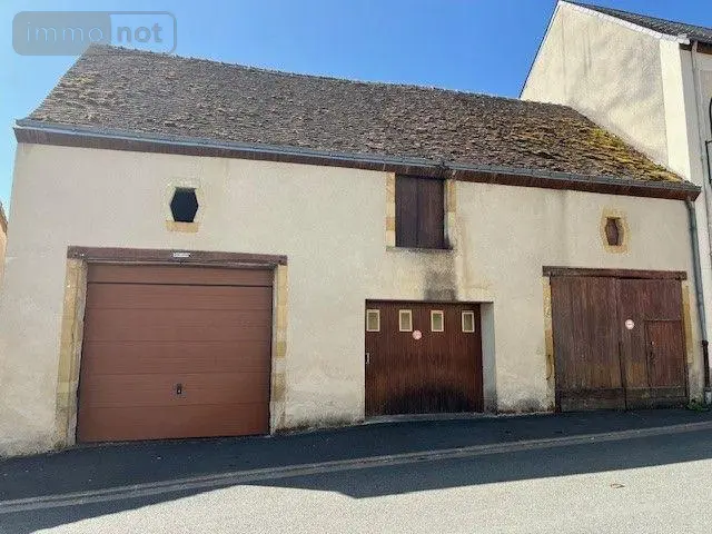 Garage et parking a vendre Souligné-sous-Ballon 72290 Sarthe 72 90 m2 37100 euros 13827/632 001