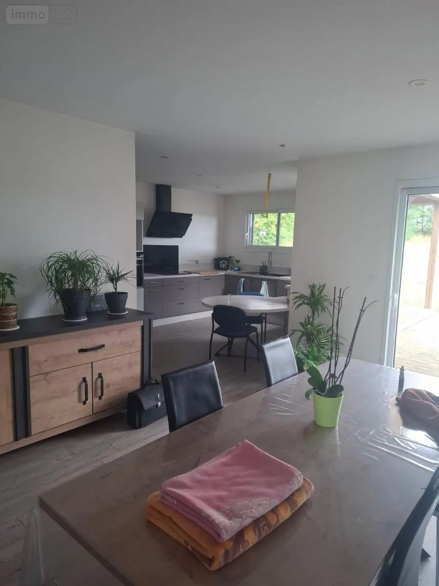 Maison a vendre Saint-Palais 18110 Cher 18 150 m2 7 pièces 147000 euros 18016/1998 002