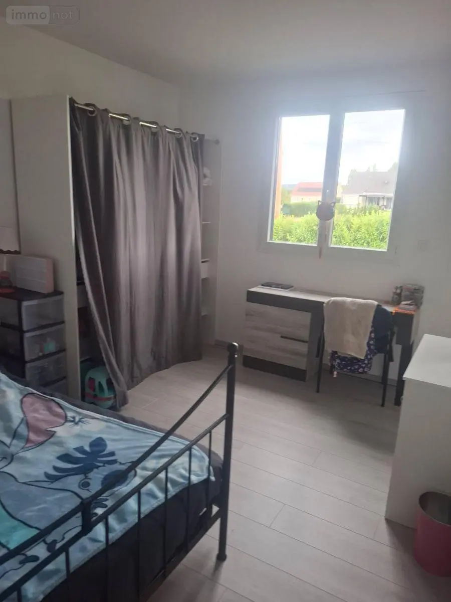 Maison a vendre Saint-Palais 18110 Cher 18 150 m2 7 pièces 147000 euros 18016/1998 004