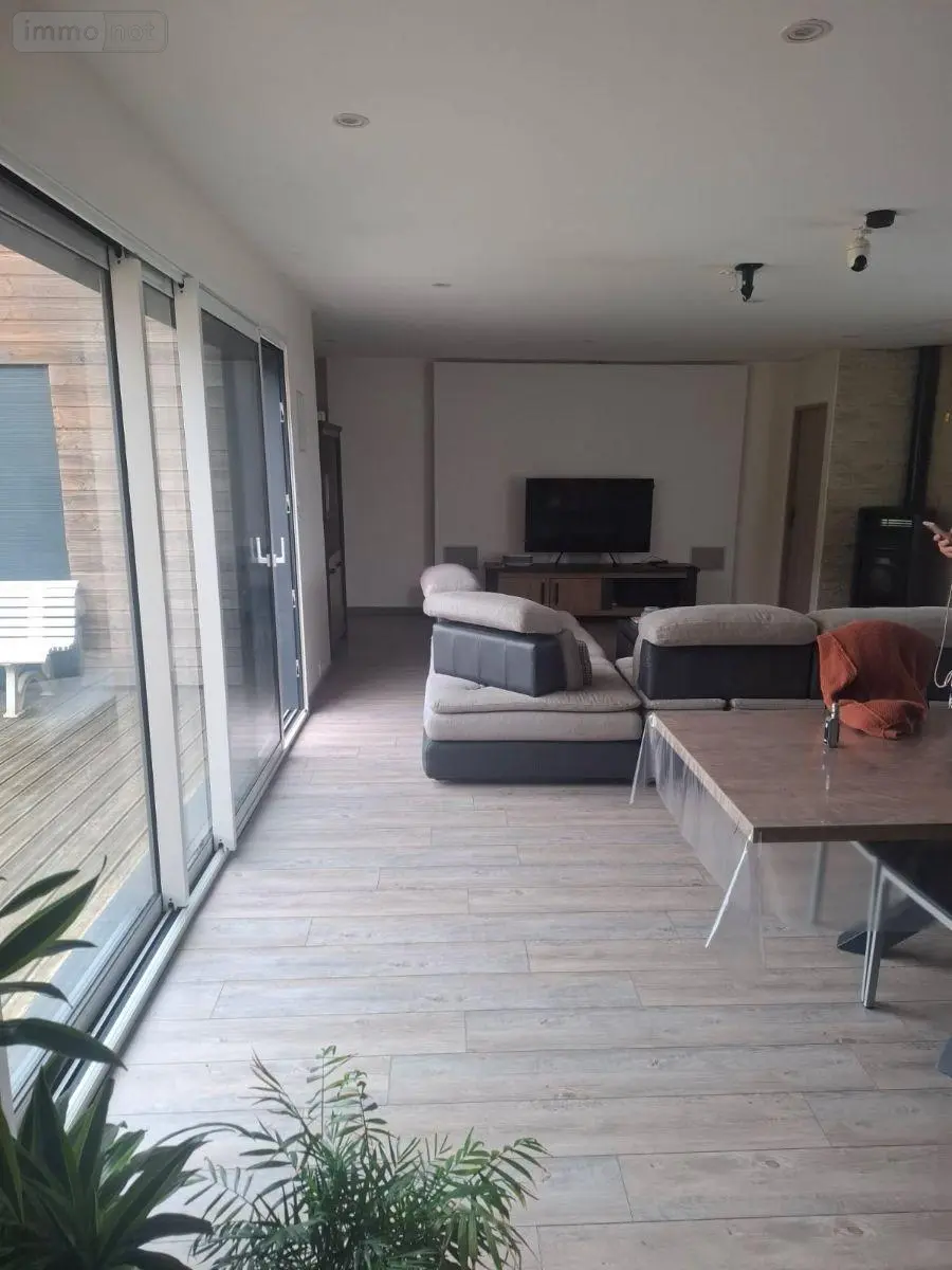 Maison a vendre Saint-Palais 18110 Cher 18 150 m2 7 pièces 147000 euros 18016/1998 005