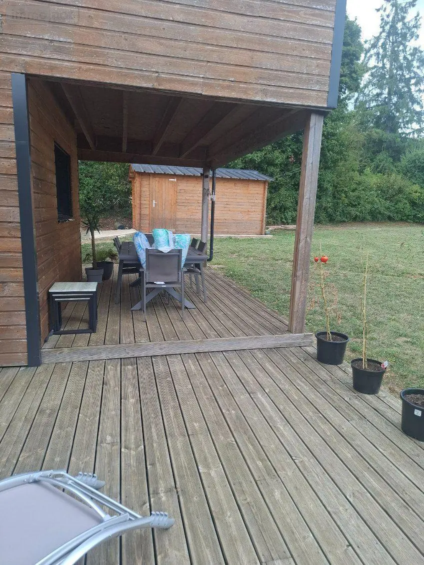 Maison a vendre Saint-Palais 18110 Cher 18 150 m2 7 pièces 147000 euros 18016/1998 010