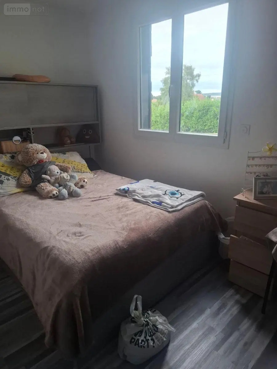 Maison a vendre Saint-Palais 18110 Cher 18 150 m2 7 pièces 147000 euros 18016/1998 016