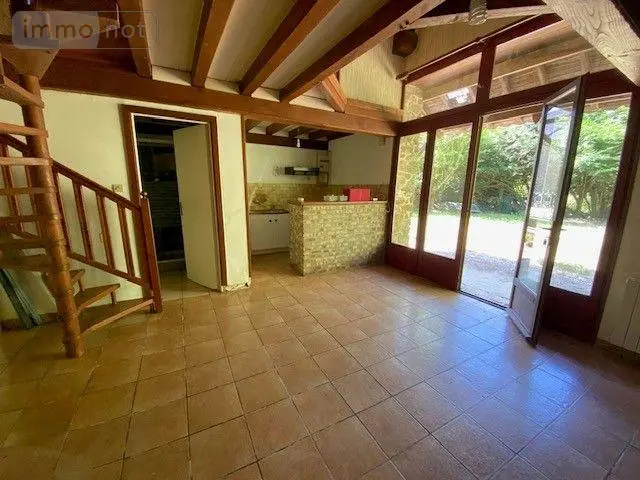 Maison a vendre Saint-Germain-le-Guillaume 53240 Mayenne 53 47 m2 3 pièces 97020 euros 53047/139 003