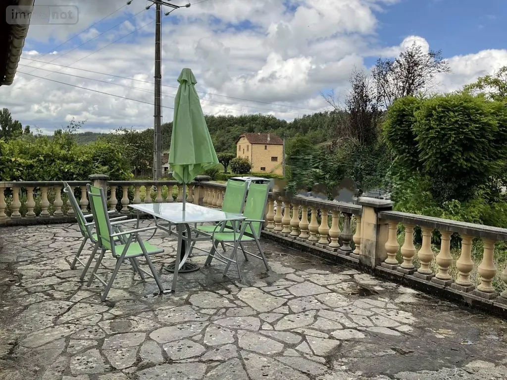 Maison a vendre Souillac 46200 Lot 46 160 m2 5 pièces 172600 euros 46051/317 006