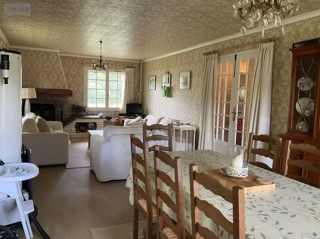 Maison a vendre Souillac 46200 Lot 46 160 m2 5 pièces 172600 euros 46051/317 011
