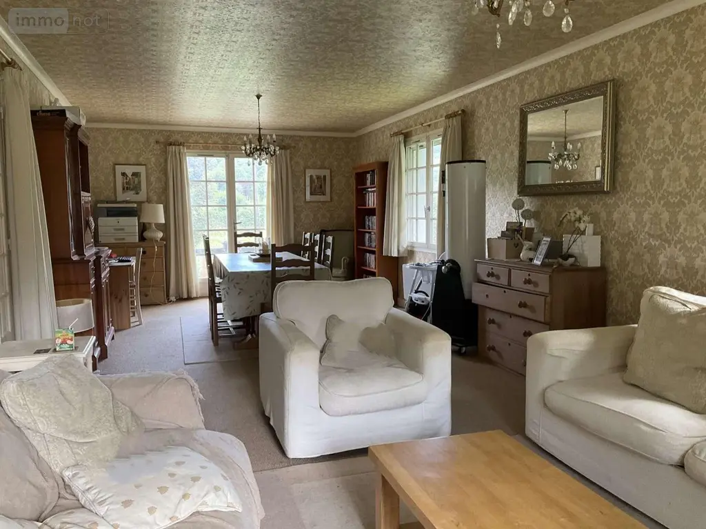Maison a vendre Souillac 46200 Lot 46 160 m2 5 pièces 172600 euros 46051/317 010